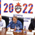 Мужская команда РК ЦСКА не примет участие в Чемпионате и Кубке России по регби сезона 2022/23