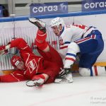 «Спартак» вырвал победу у СКА на последней секунде матча