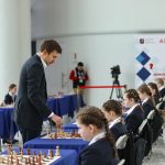 Определились победители зимнего шахматного турнира «Московский спорт»